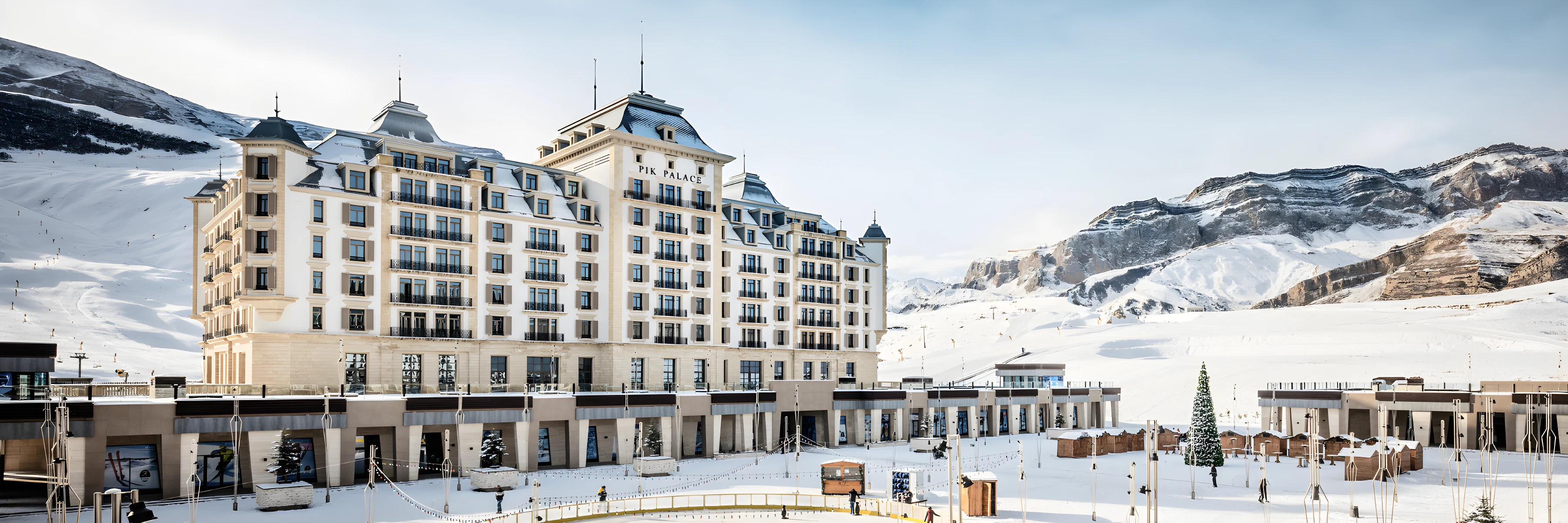 Pik Palace