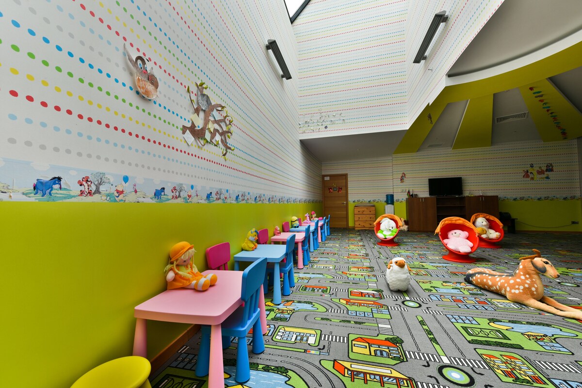 Adventure park for kids