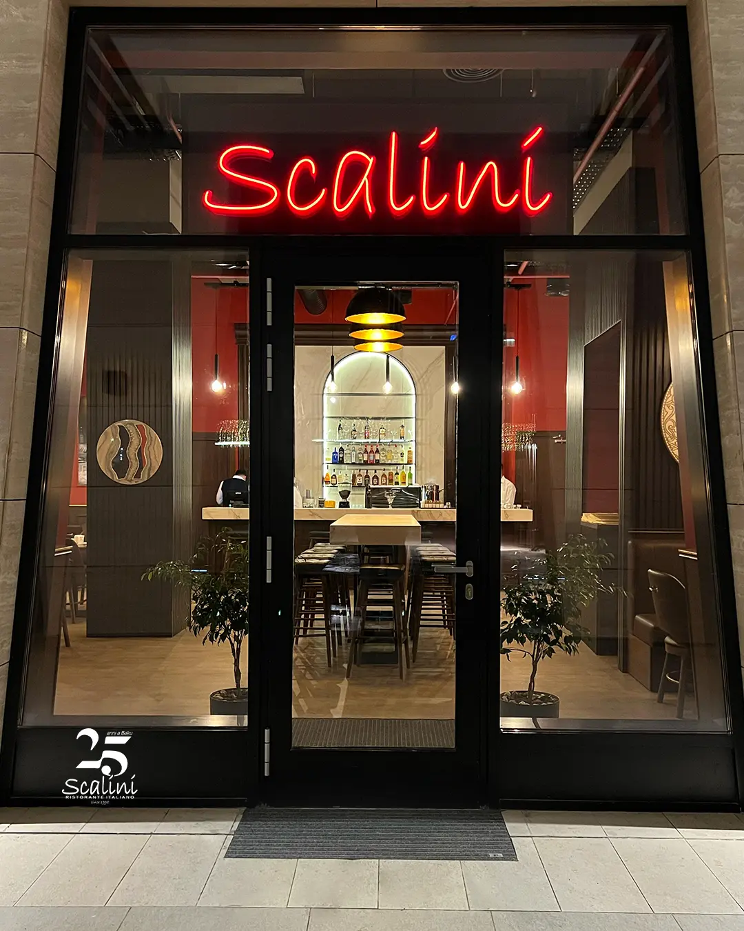 Scalini (Main Plaza)