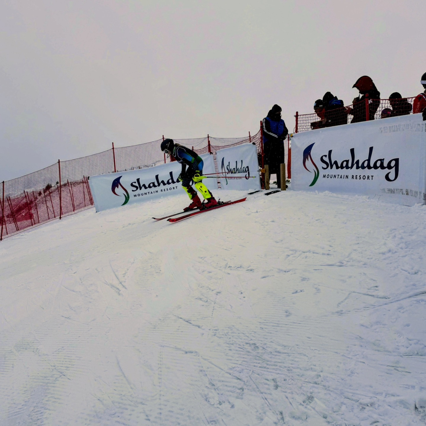 “Azerbaijan Open” beynəlxalq dağ xizəyi turnirinə yekun vurulub