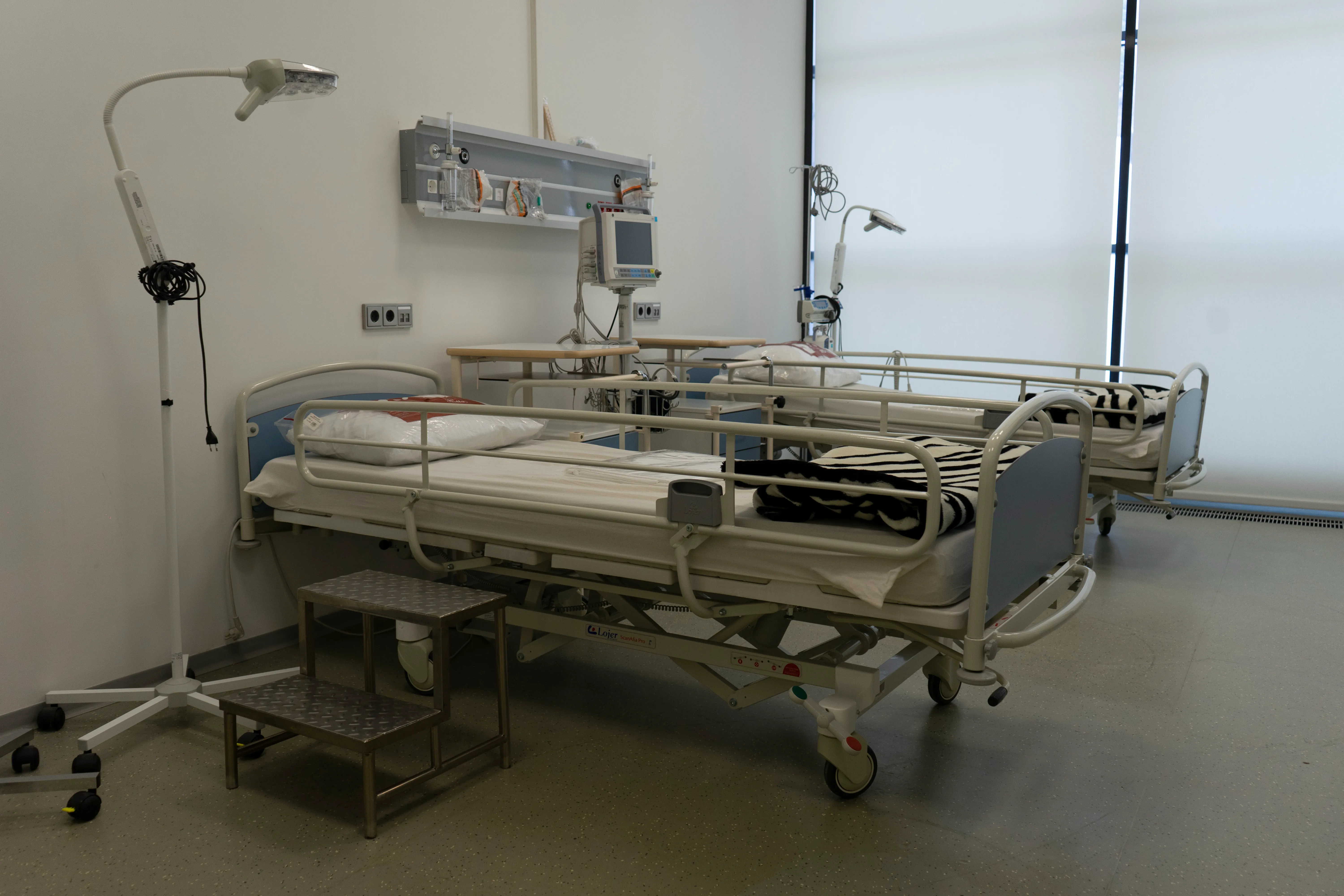 OKI Shahdag Professional Treatment Room